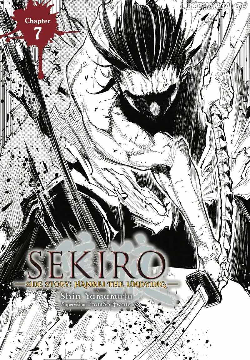 Sekiro Side Story: Hanbei the Undying Chapter 7 1